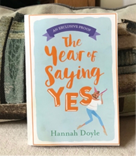 The Year of Saying Yes 2