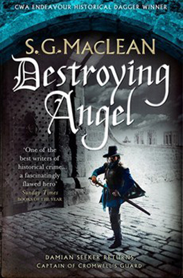 Destroying Angel by S.G Maclean