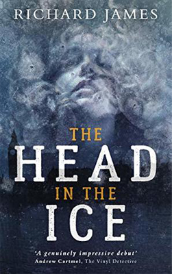 The Head in the Ice by Richard James