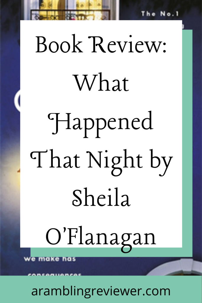 What Happened That Night Review - Pin It