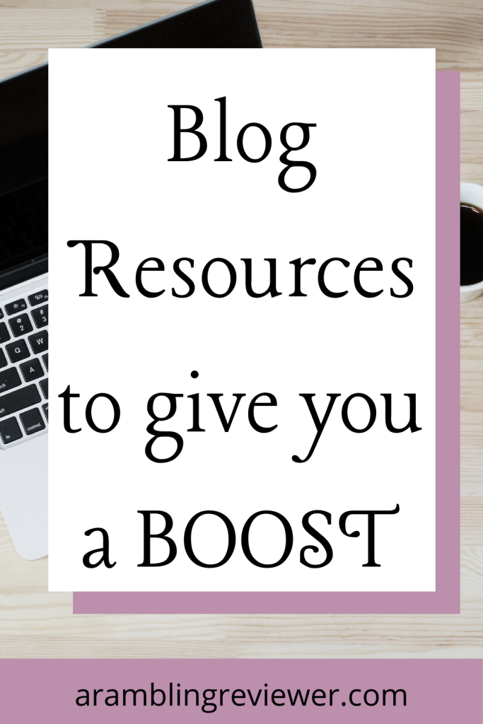 Blog Resources
