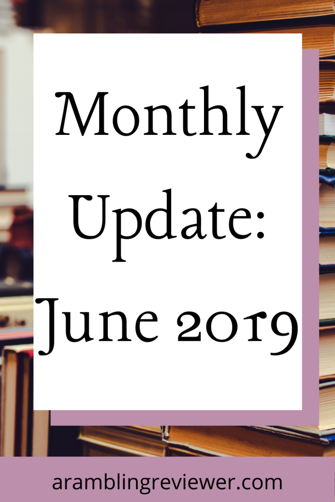 Monthly Wrap Up June