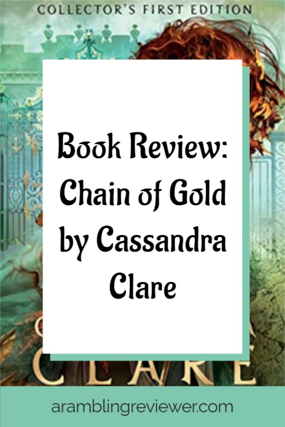 Chain of Gold Review - Pin It