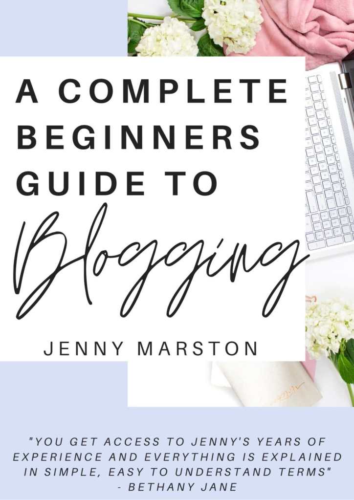 Blog Resources: A complete beginner's guide to blogging