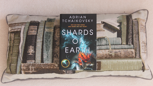 Shards of Earth Review